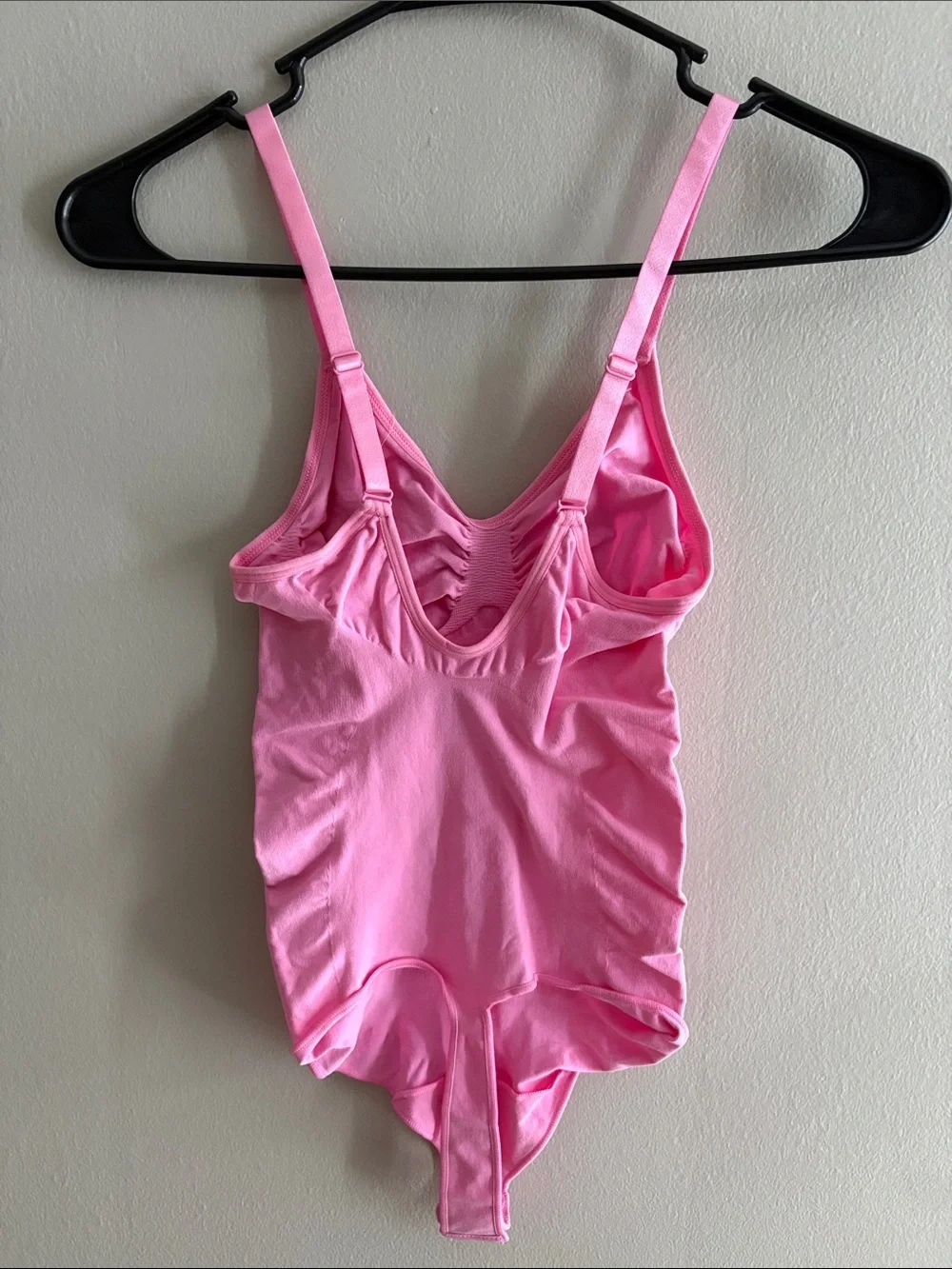 SHAPERX Women's Tummy Control Shapewear Thong Bodysuit